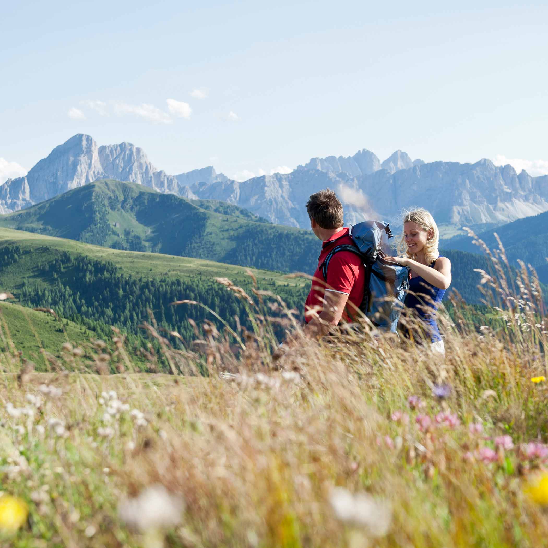 Active in summer - hiking | Hotel Störes