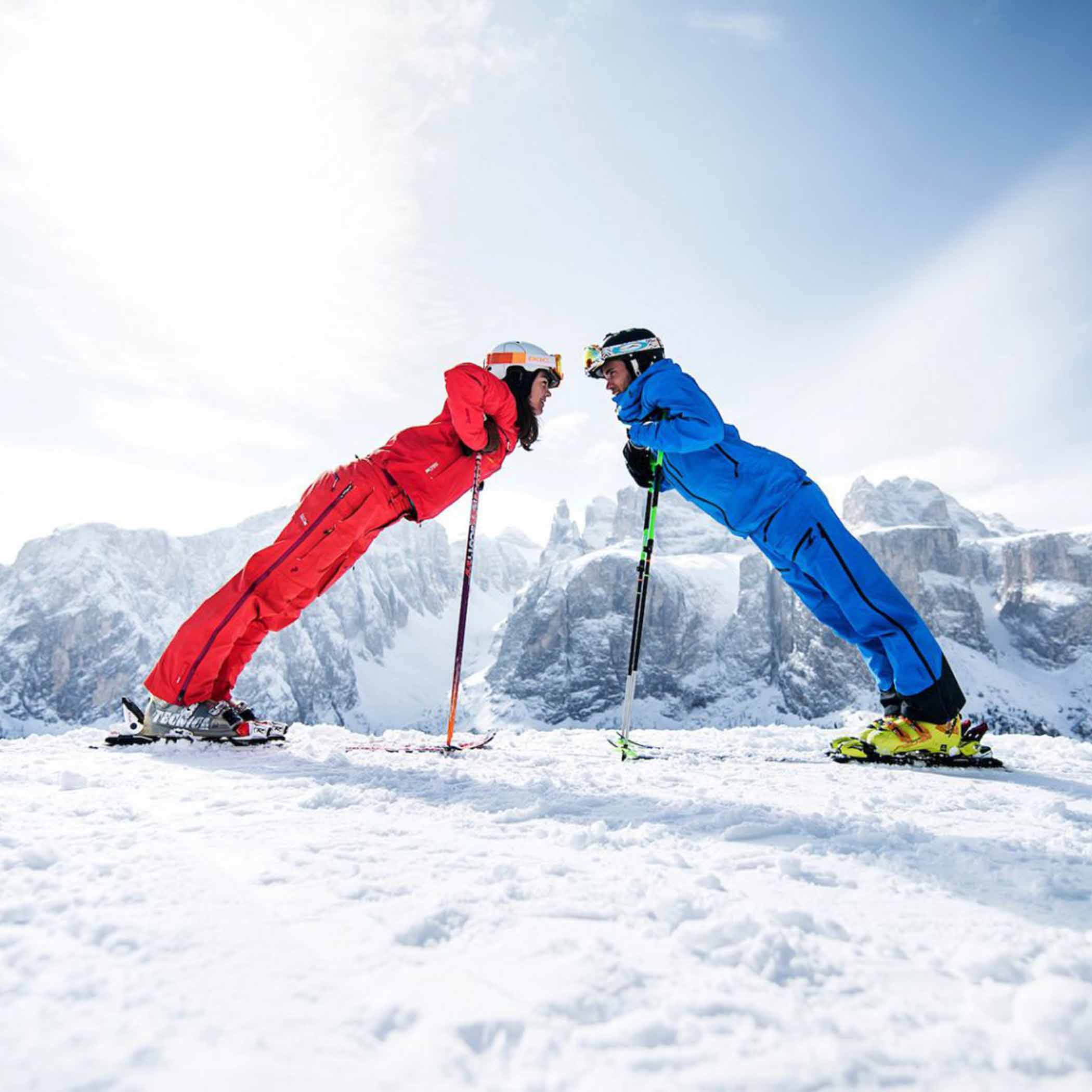 Active in winter - skiing | Hotel Störes