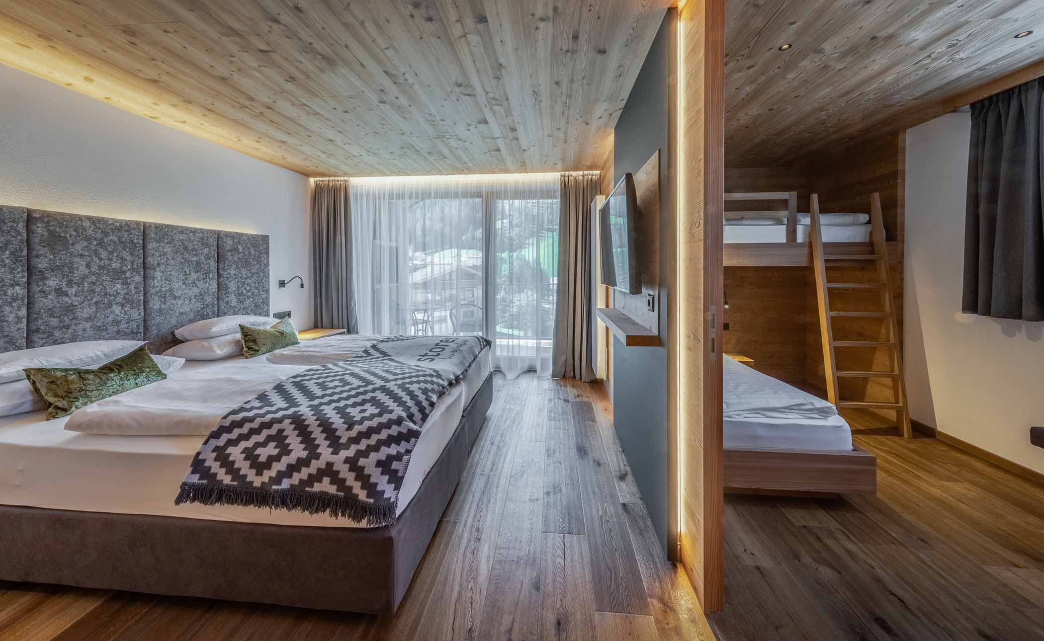 Family Suite Deluxe Crep - Zimmer | Hotel Störes