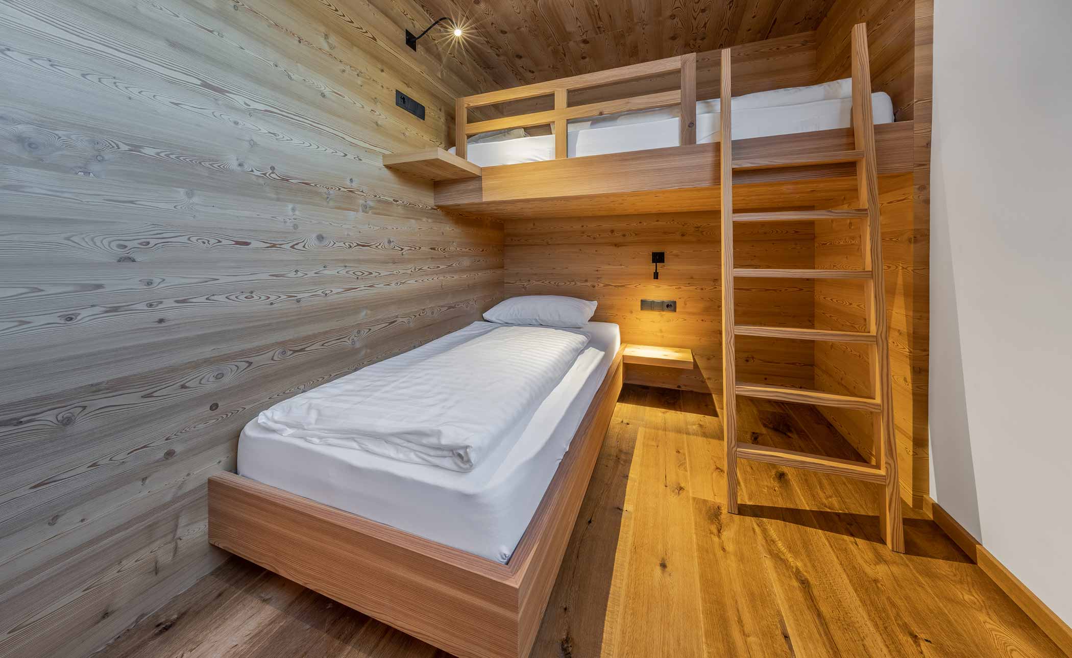 Family Suite Deluxe Crep - Schlafen | Hotel Störes