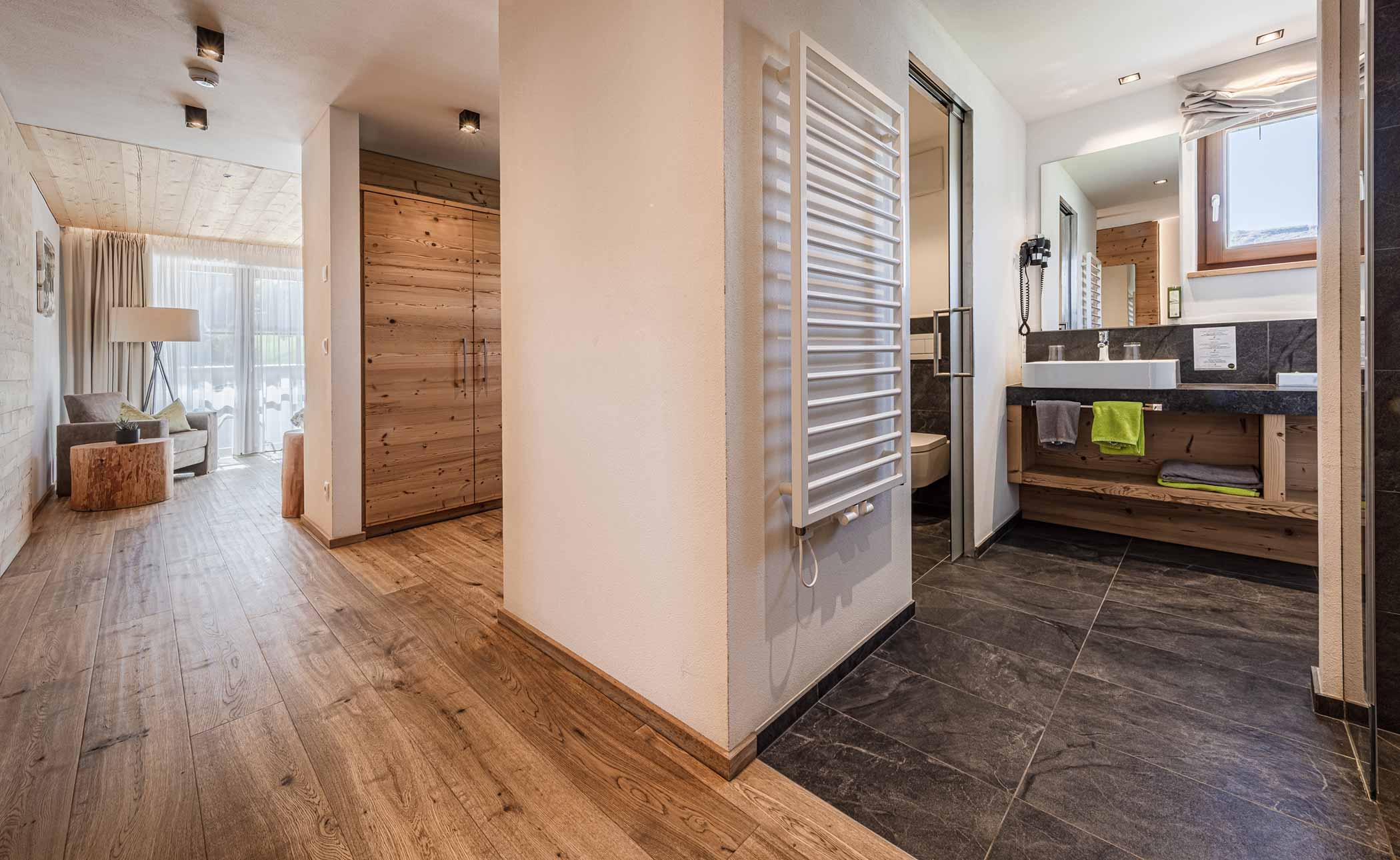 Deluxe Zimmer Ega | Hotel Störes