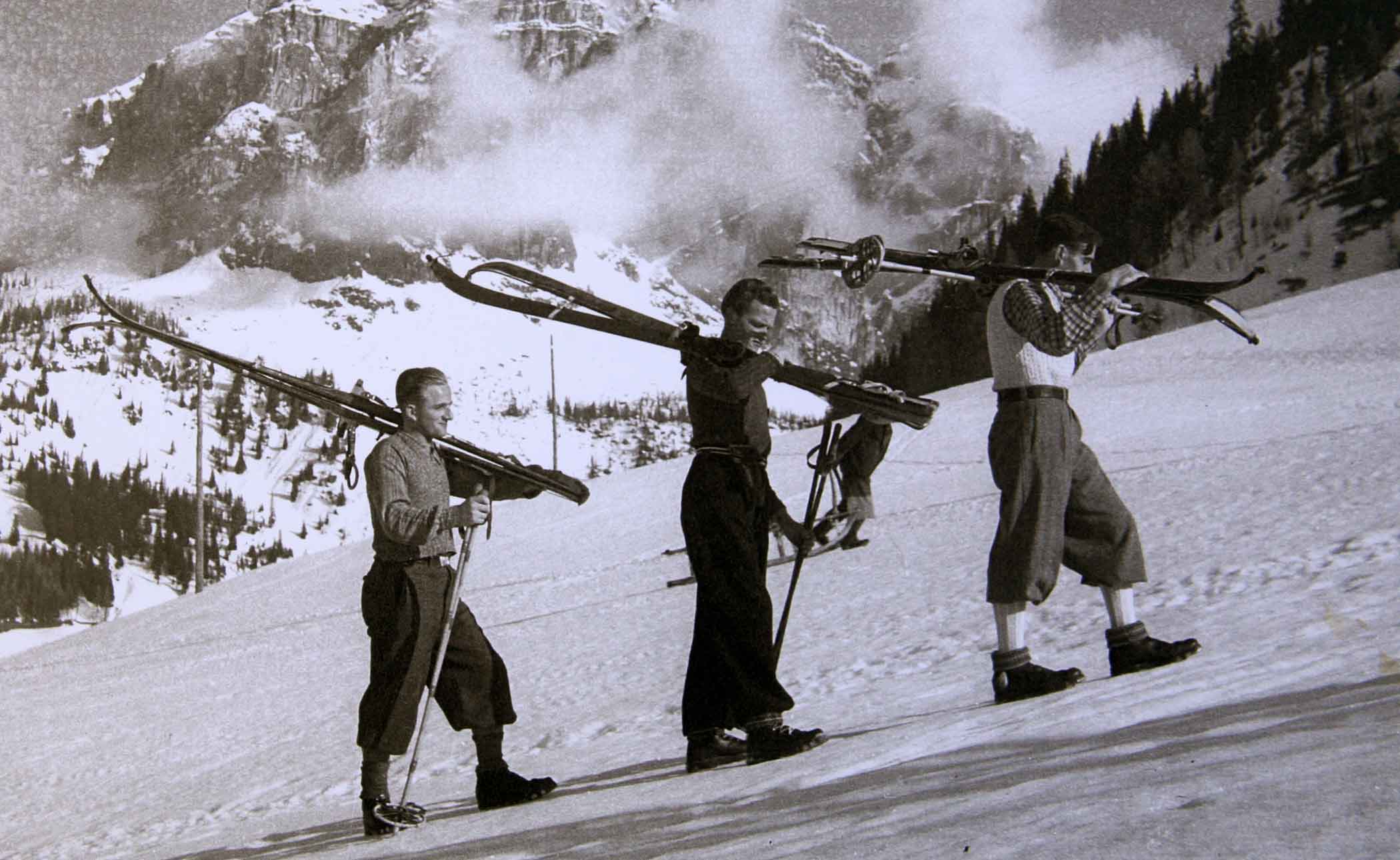 Geschichte - Skitour - Winter | Hotel Störes