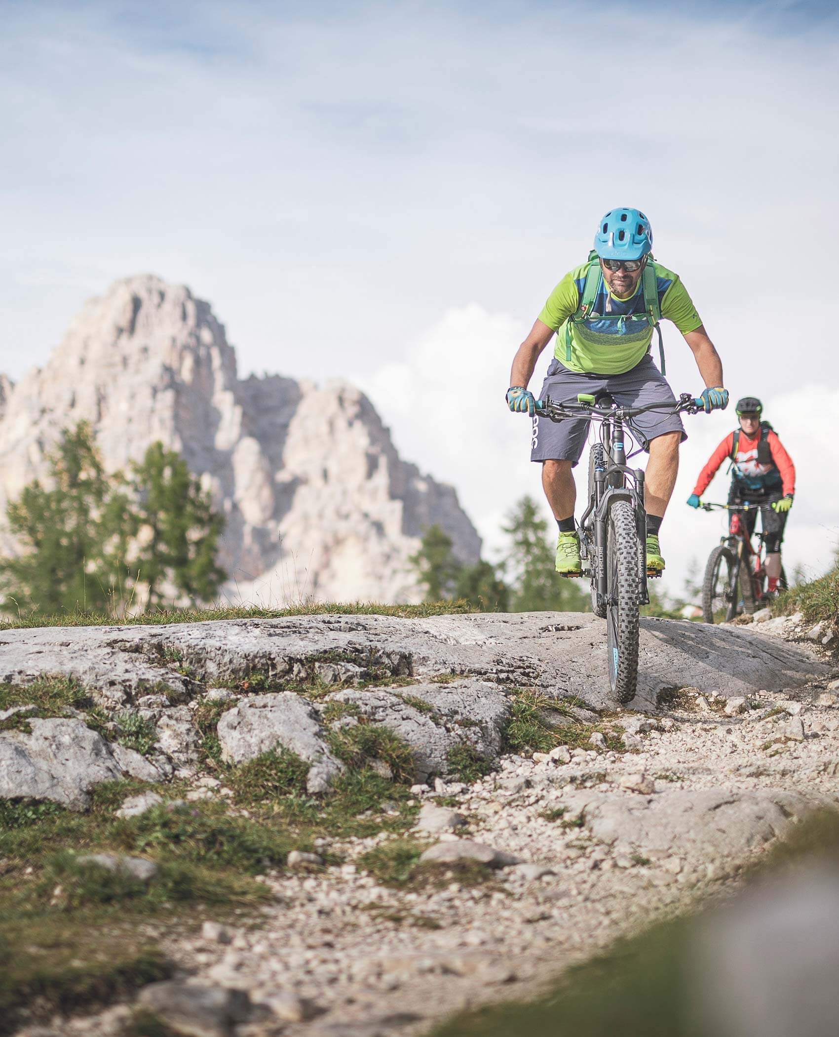 Mountain bike nelle Dolomiti, Trentino Alto-Adige | Hotel Störes