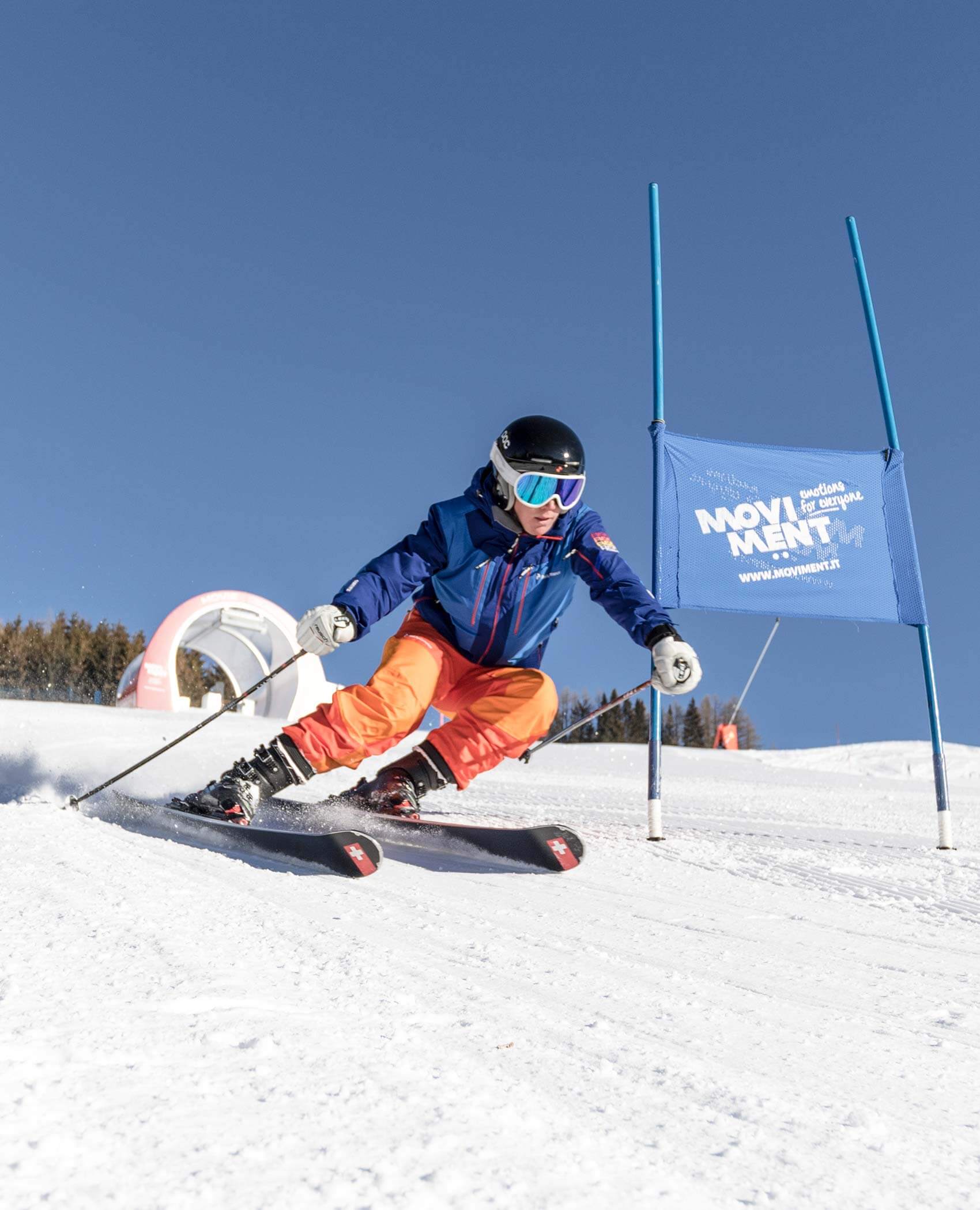 Sciare nelle Dolomiti, Trentino Alto-Adige | Hotel Störes