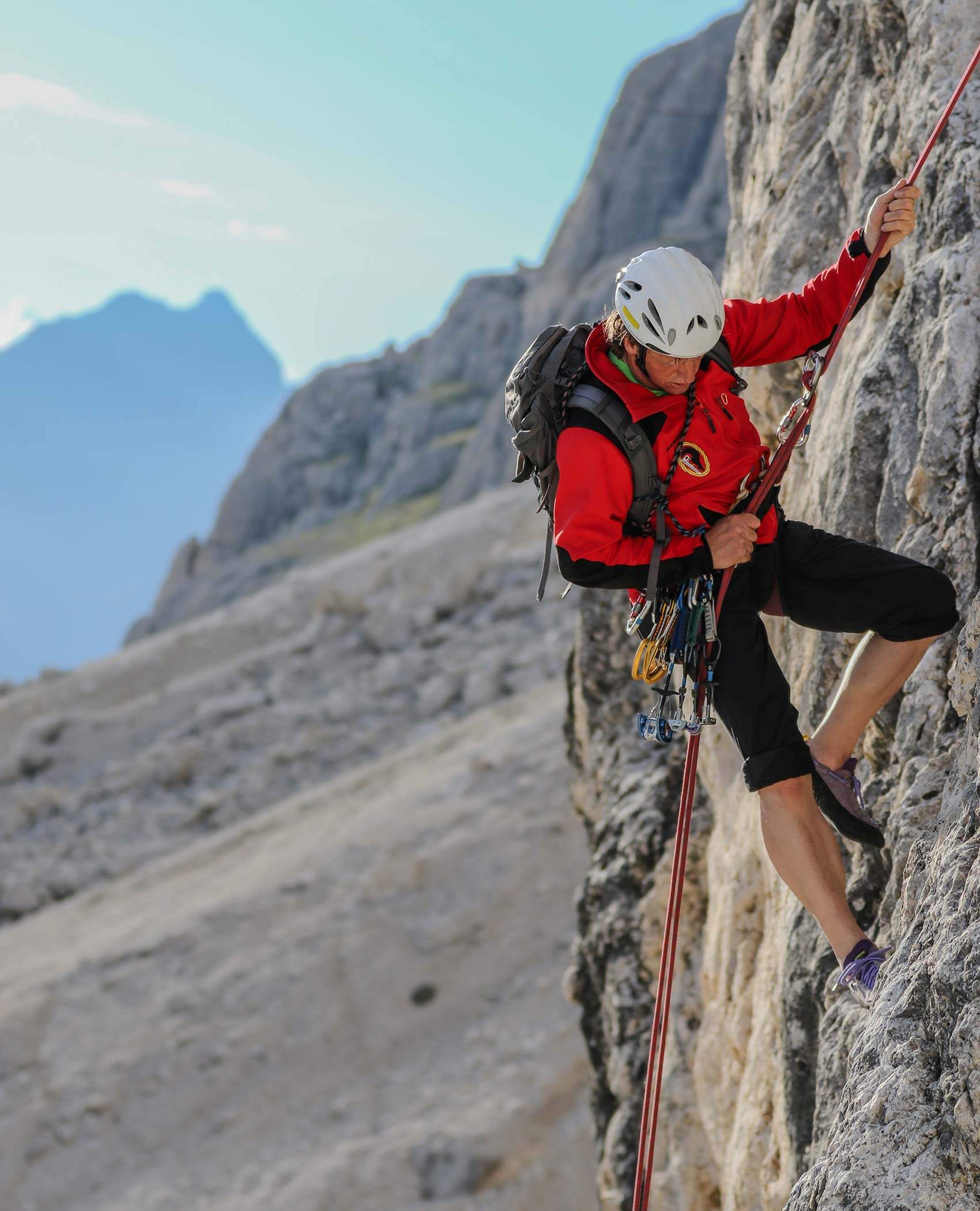 Arrampicata in Val Badia, Trentino Alto-Adige | Hotel Störes
