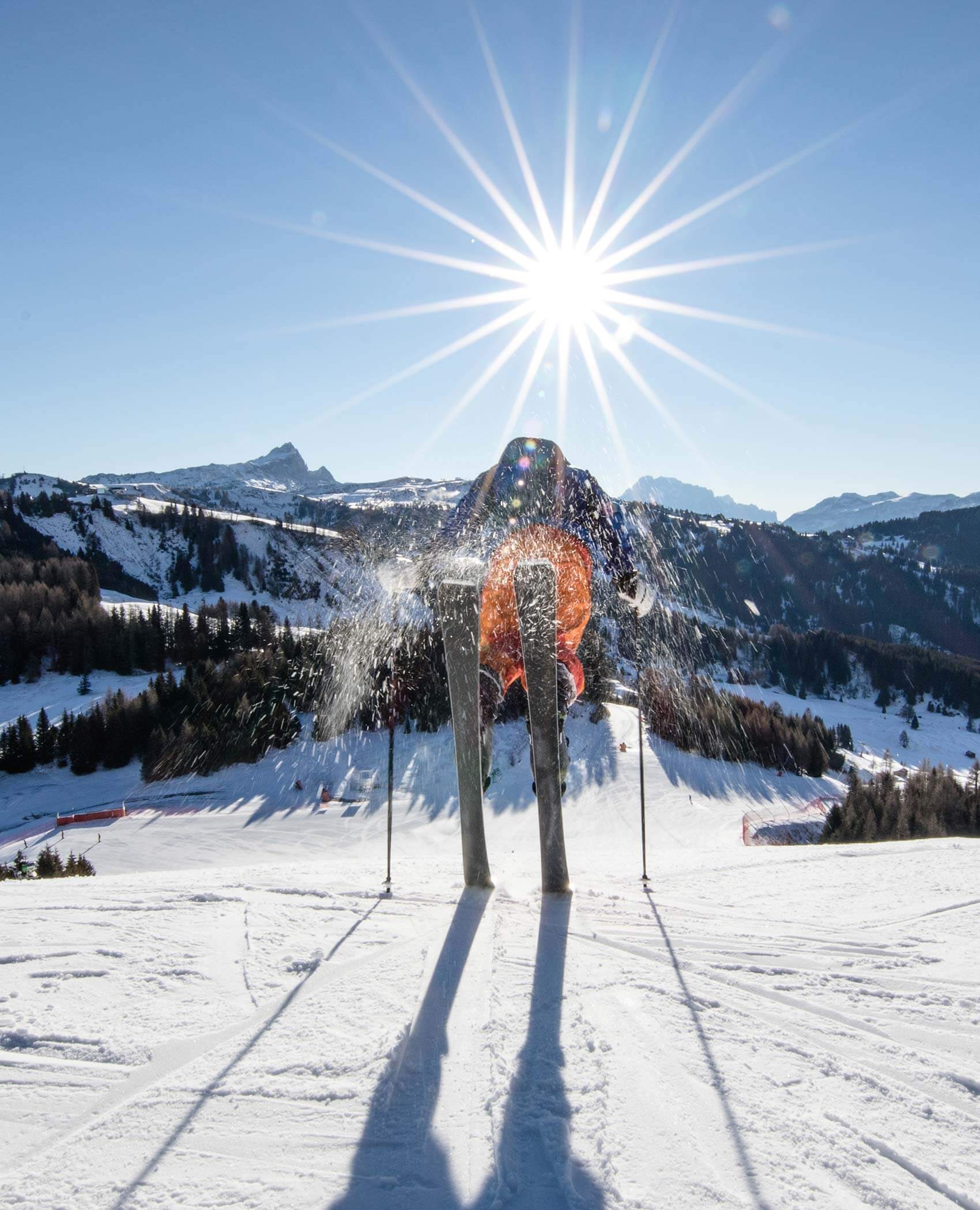 Sport invernali in Val Badia, Dolomiti | Hotel Störes