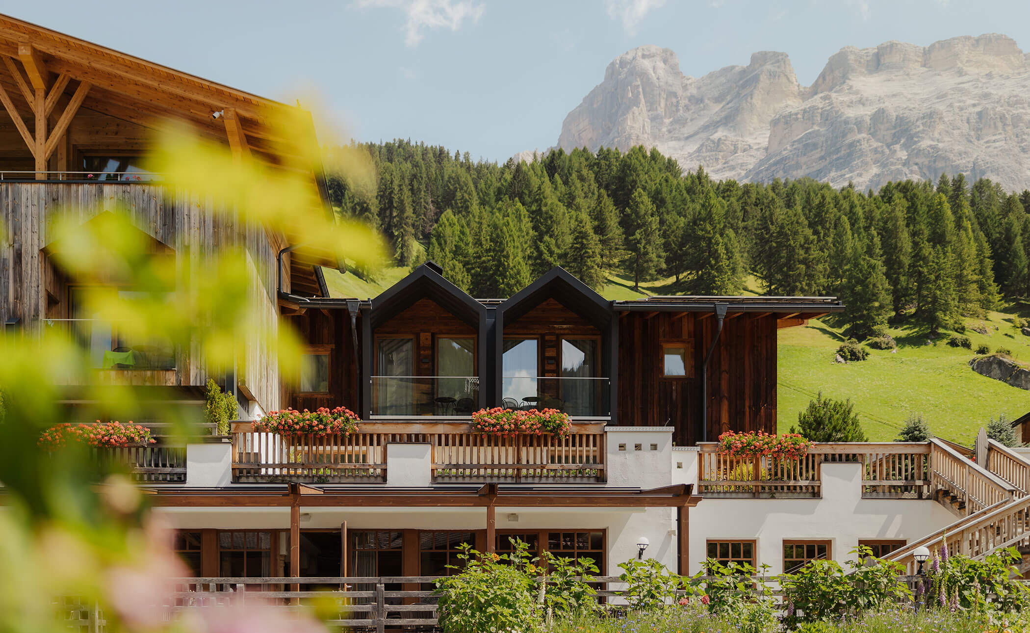 Hotel Störes in the heart of the Naur