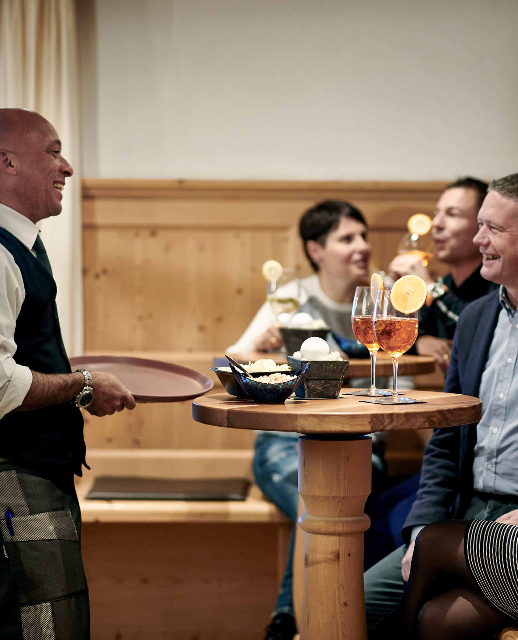 Bar & aperitif | Hotel Störes