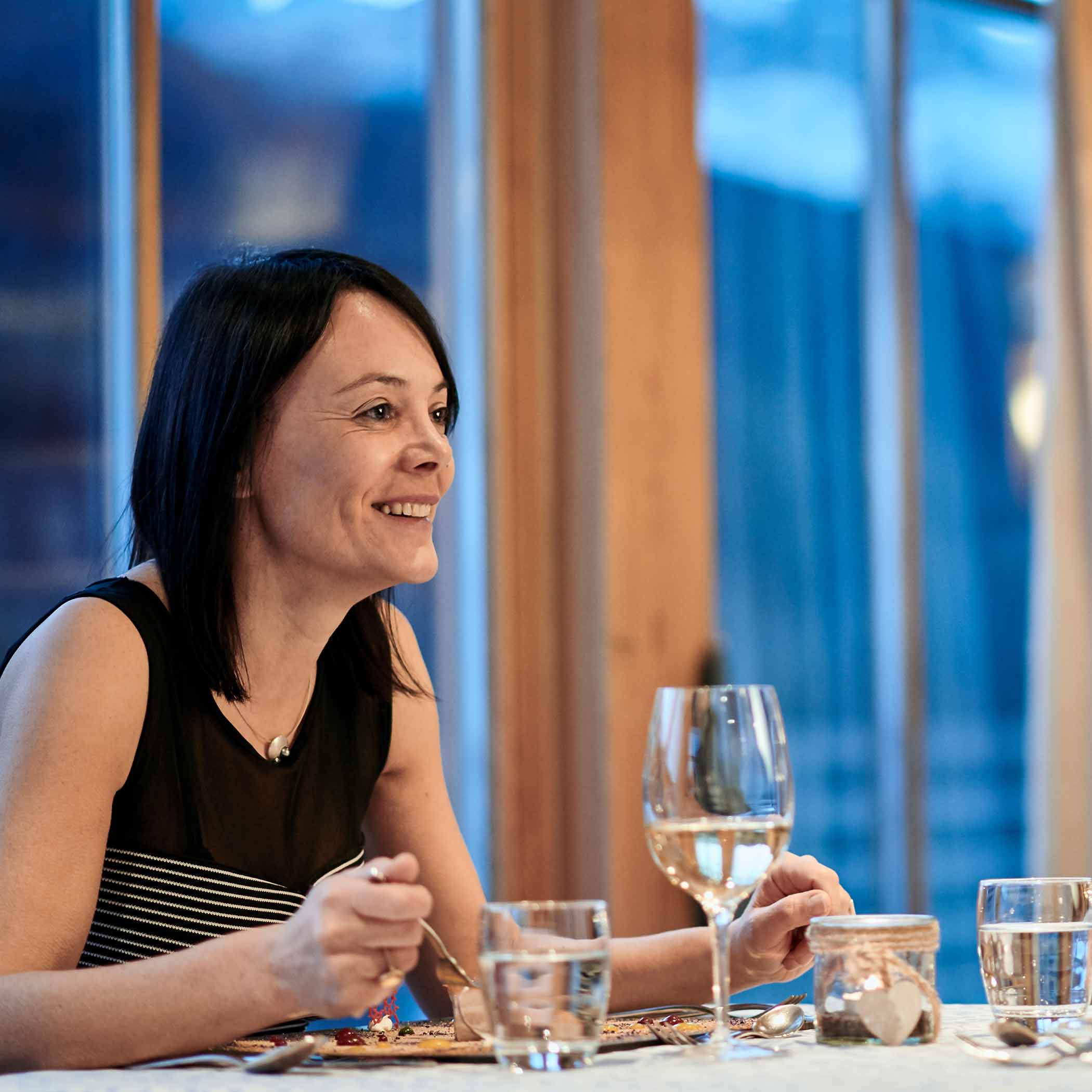 Culinary delights - dinner | Hotel Störes