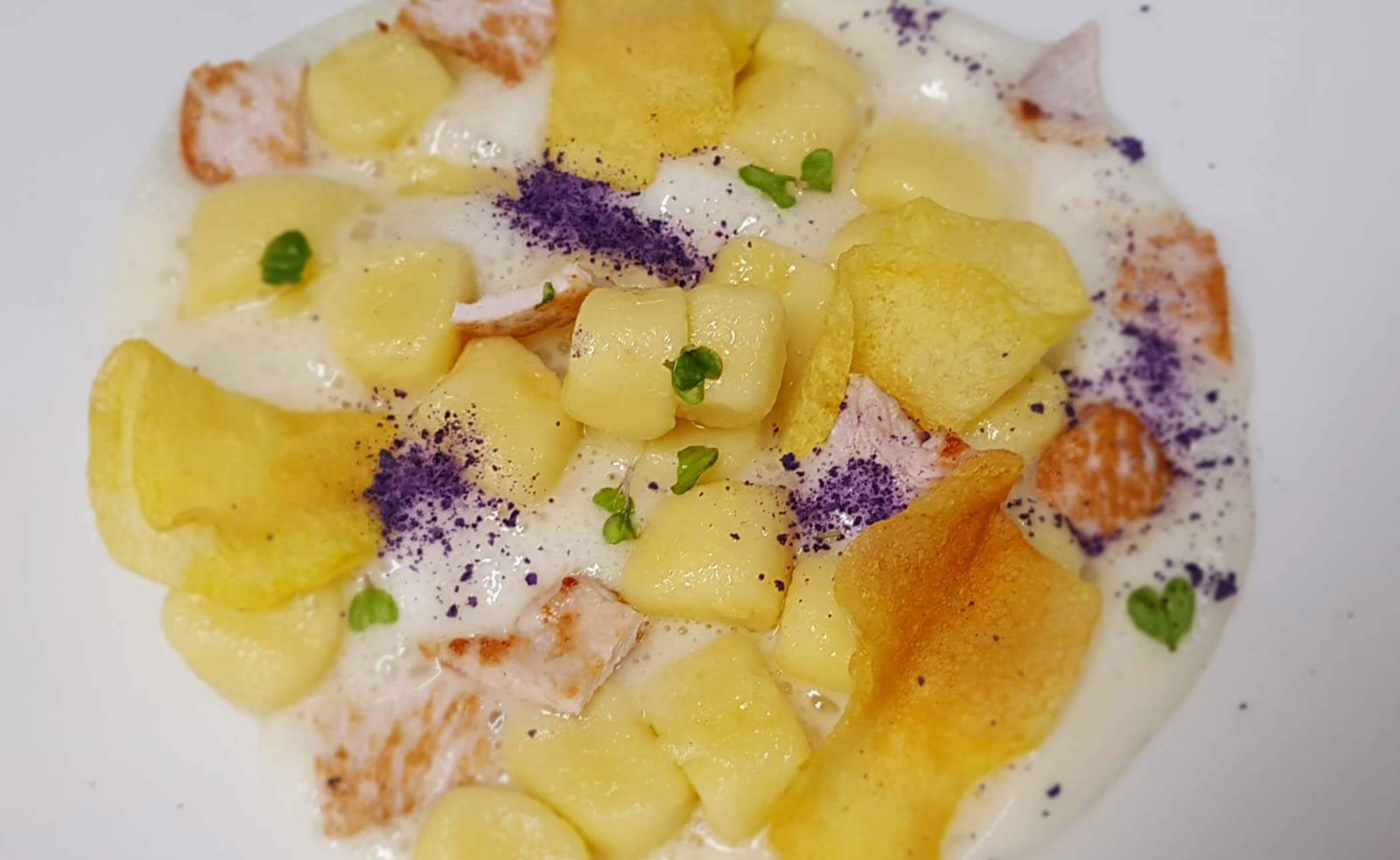 Dining at the Hotel Störes