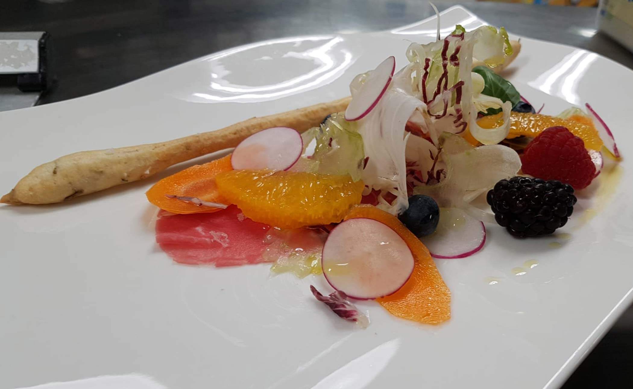 Culinary delights at Hotel Störes