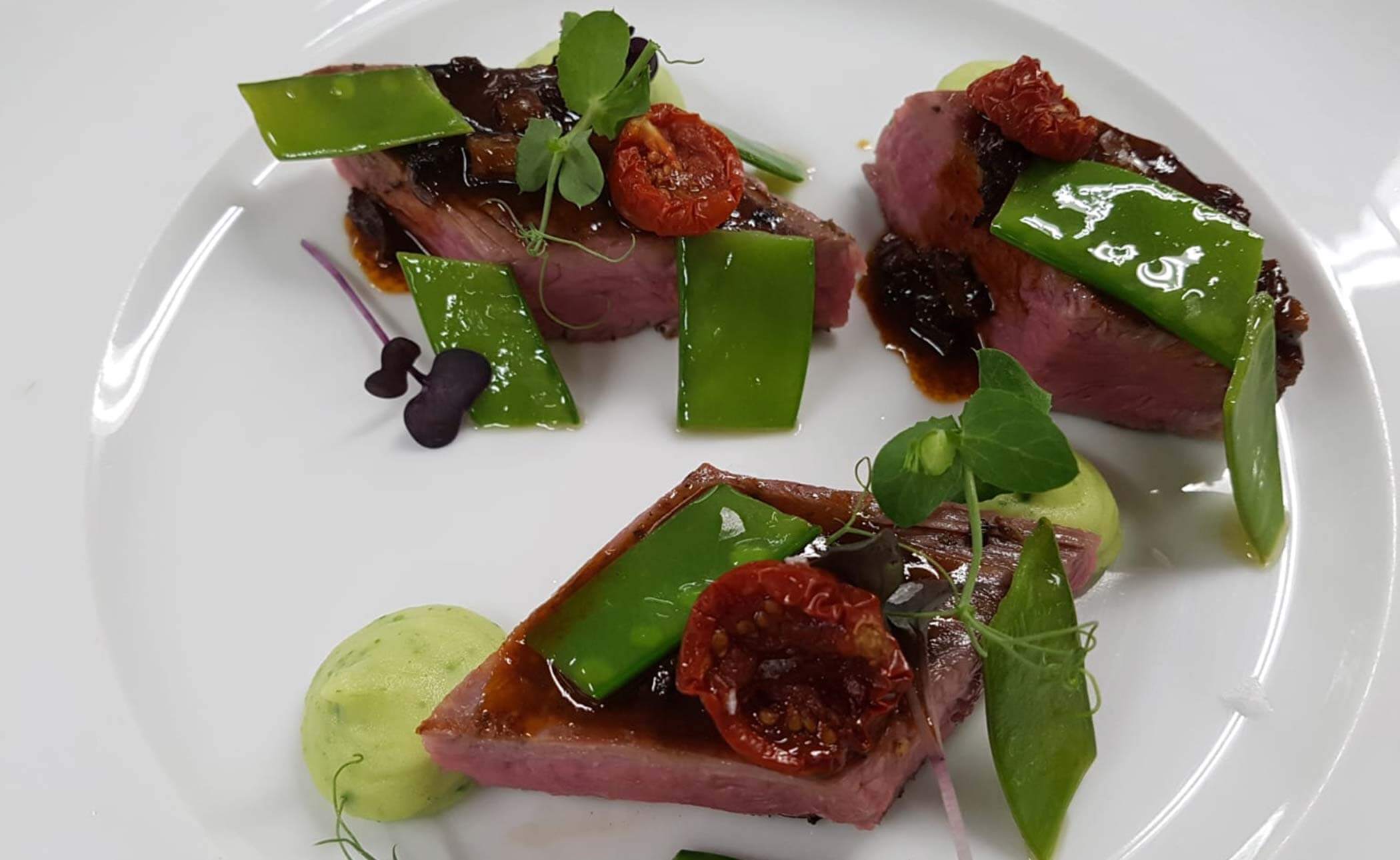 Culinary delights - close-up | Hotel Störes