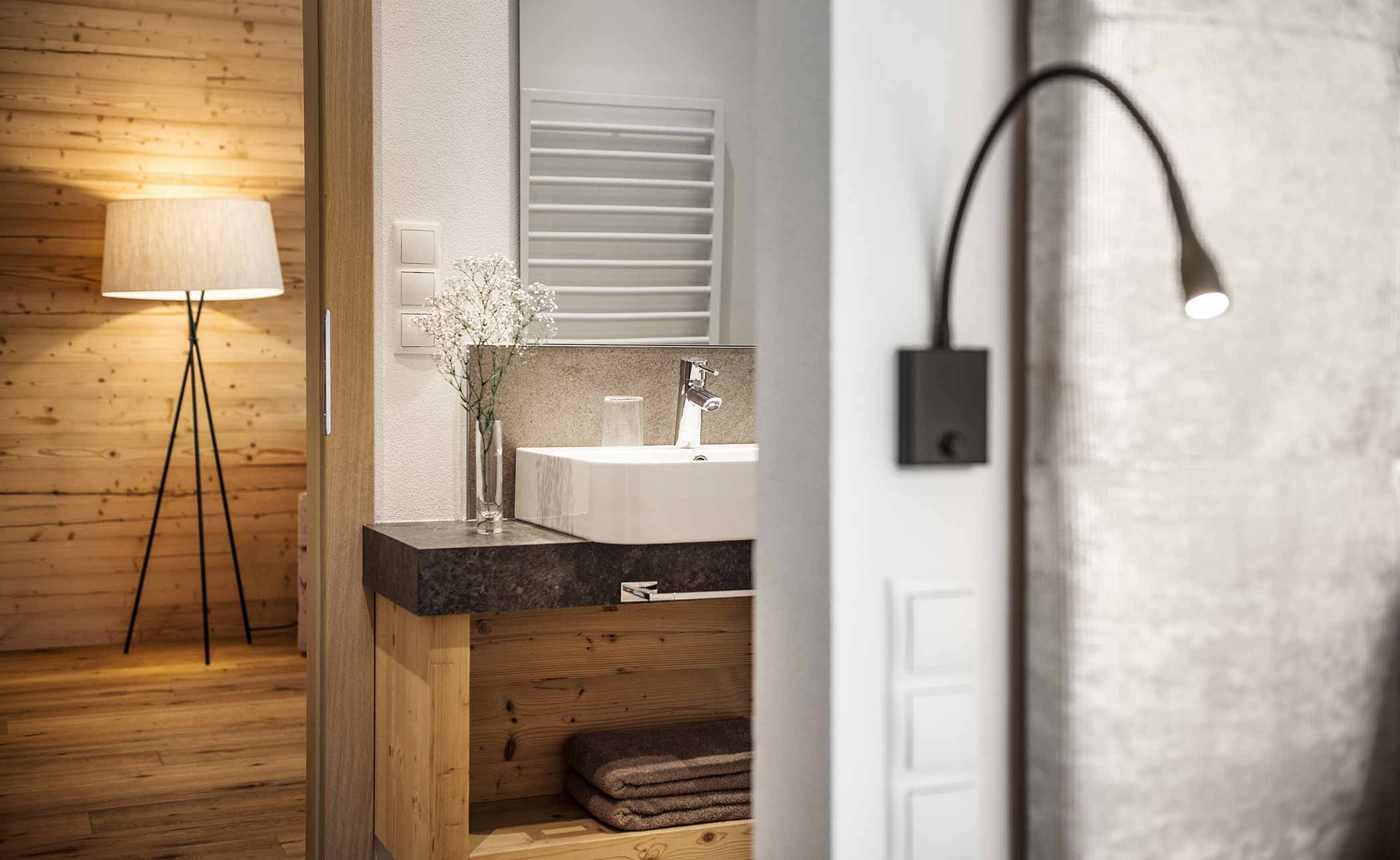 Deluxe Superior Zimmer Munt - Details | Hotel Störes