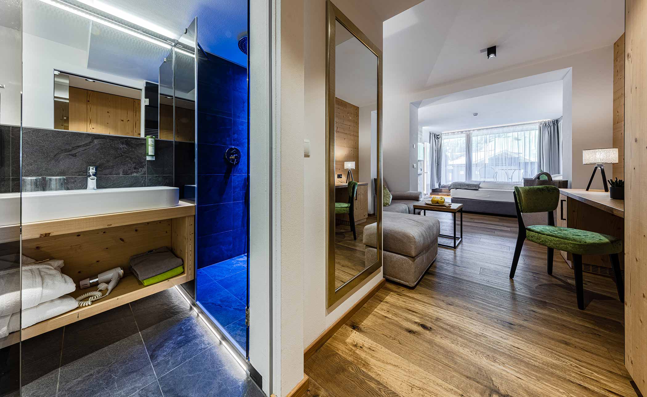 Deluxe Superior Zimmer Munt | Hotel Störes