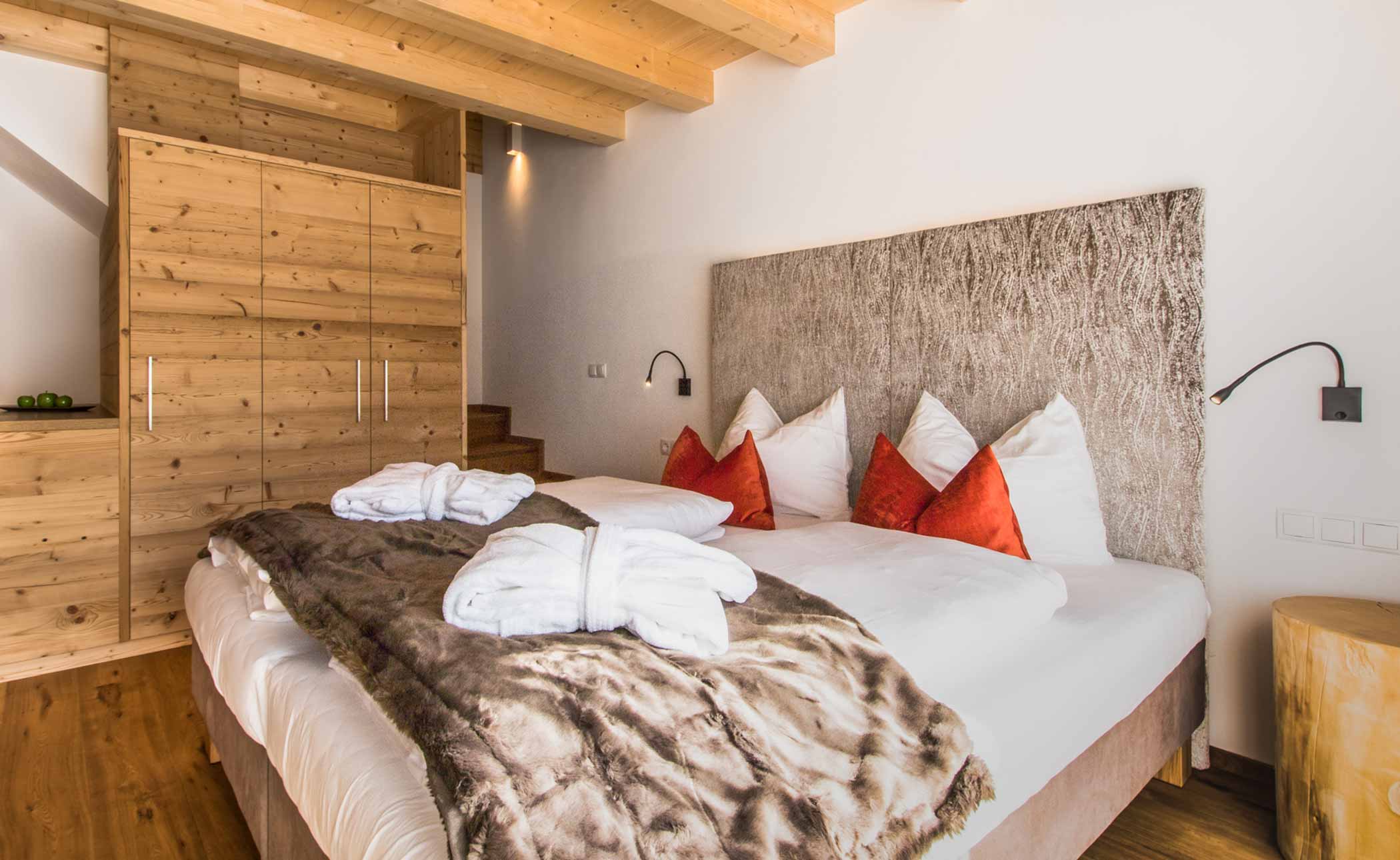 Family Suite Piz | Hotel Störes