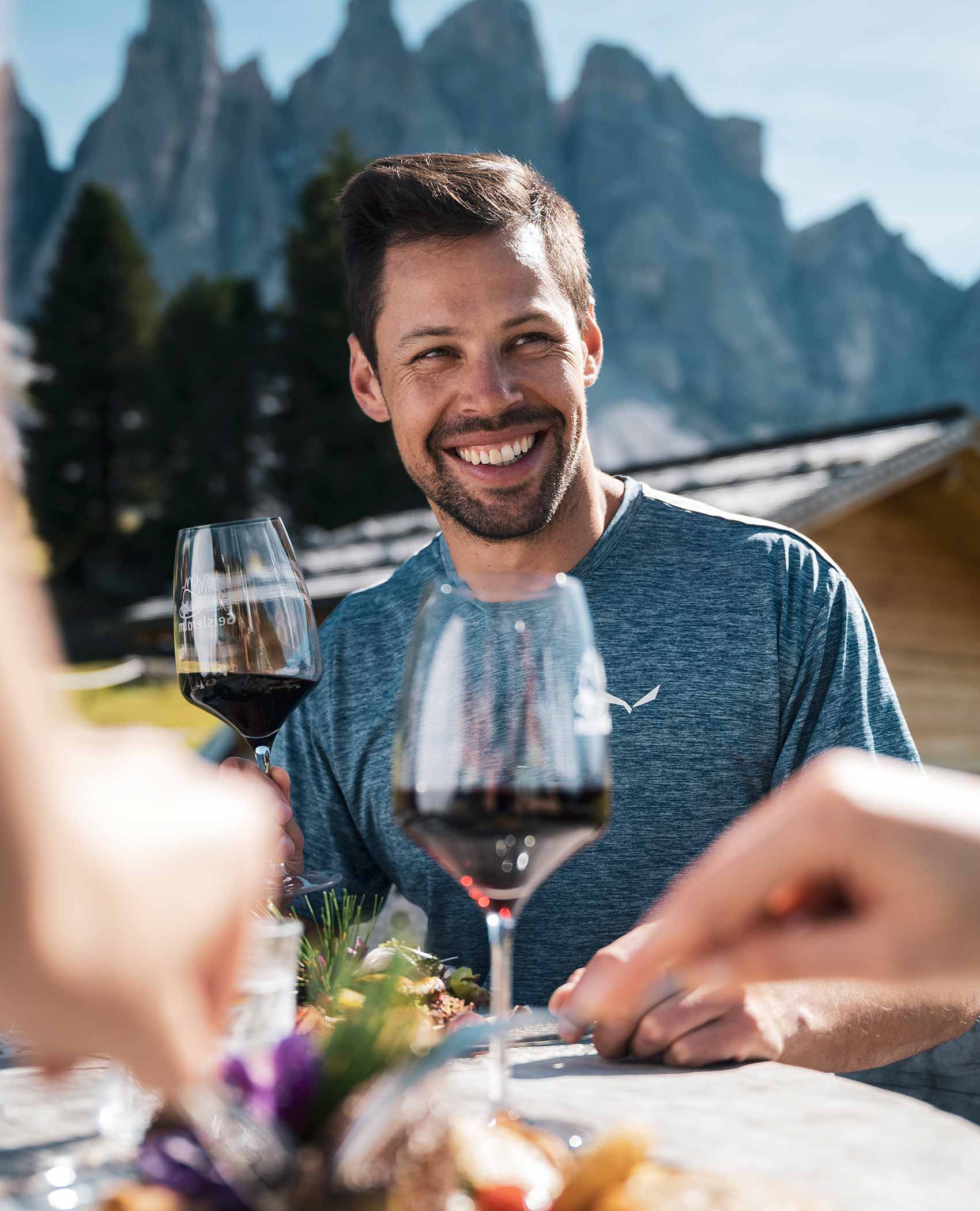 Hüttengaudi im Sommer | Hotel Störes