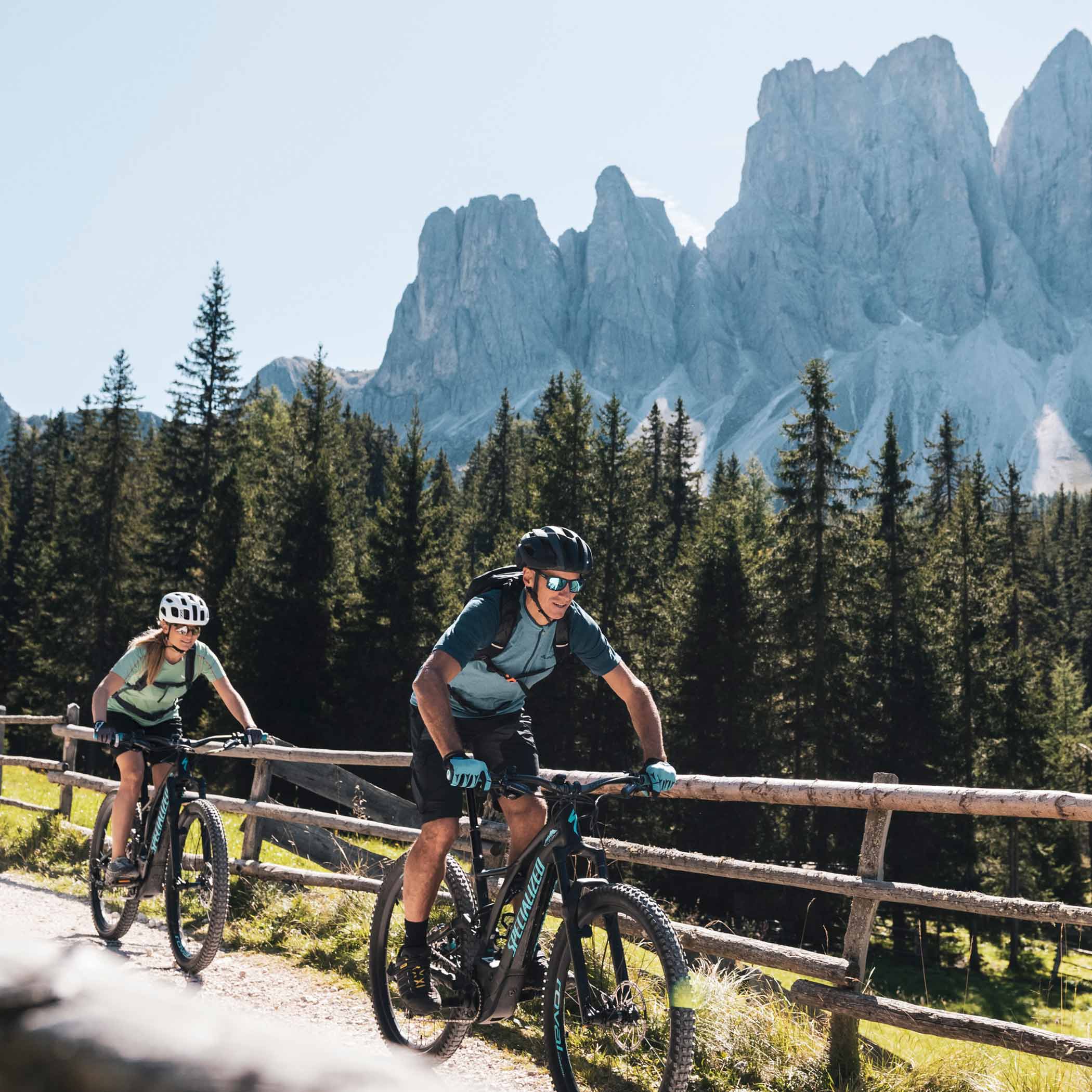 Aktivurlaub Radfahren im Sommer | Hotel Störes