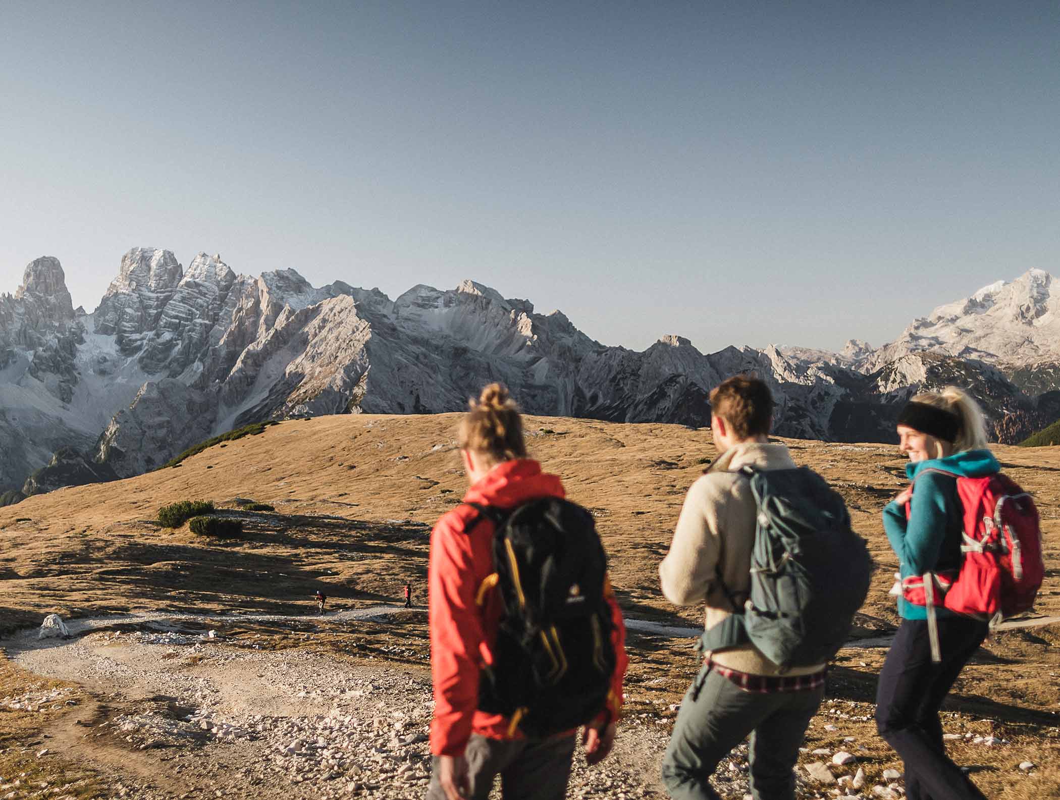 Sommerurlaub in den Dolomiten - Wandern | Hotel Störes