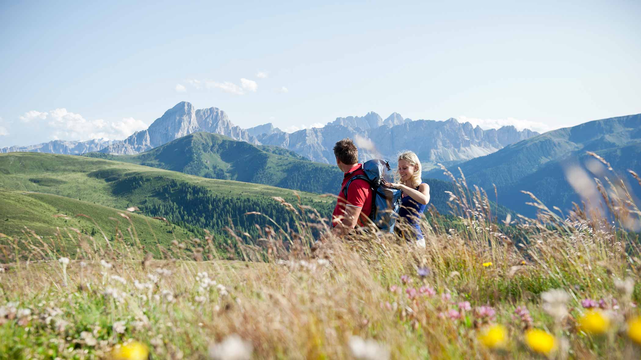 Sommerurlaub im Gadertal | Hotel Störes