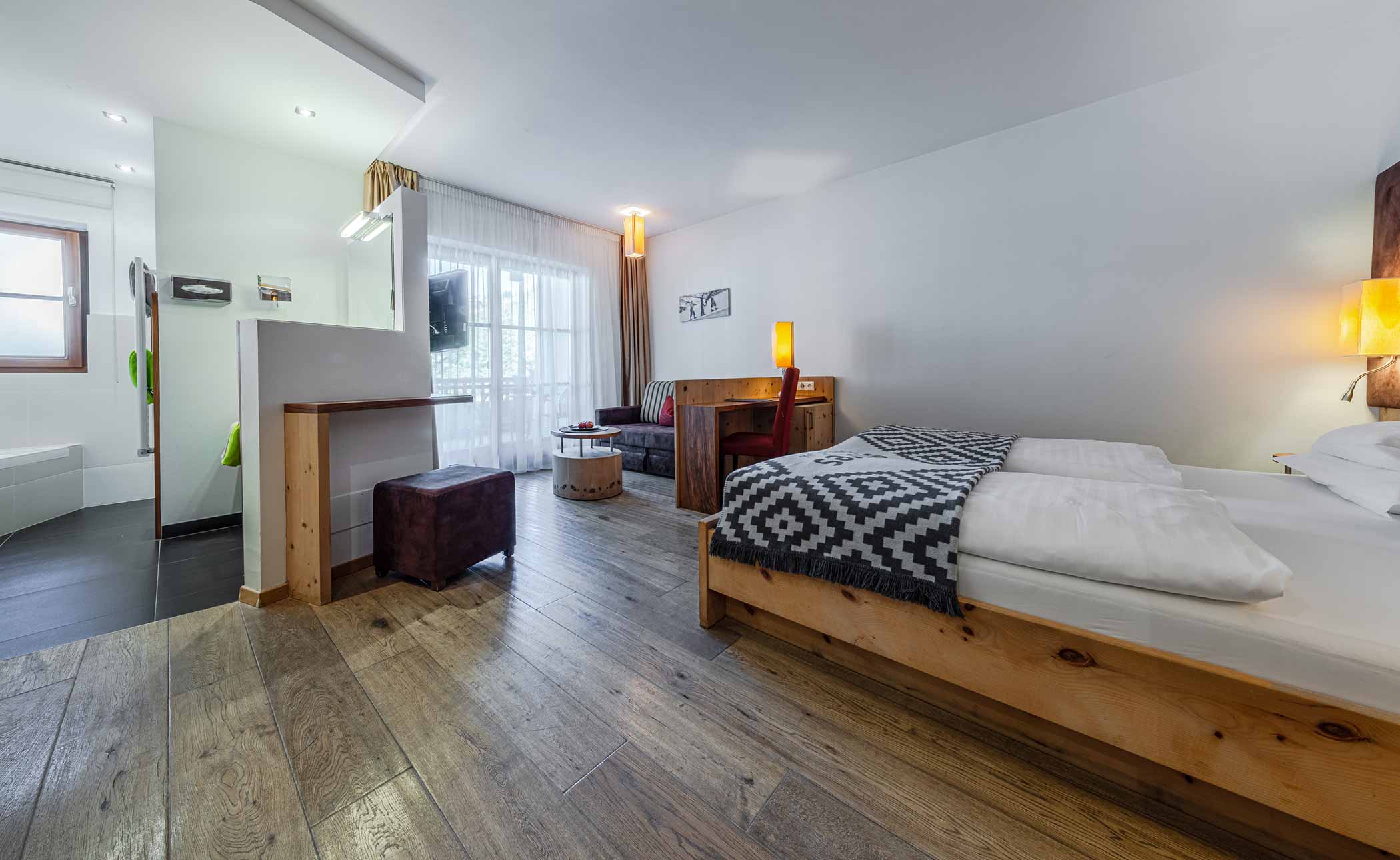 Deluxe Zimmer Urt | Hotel Störes