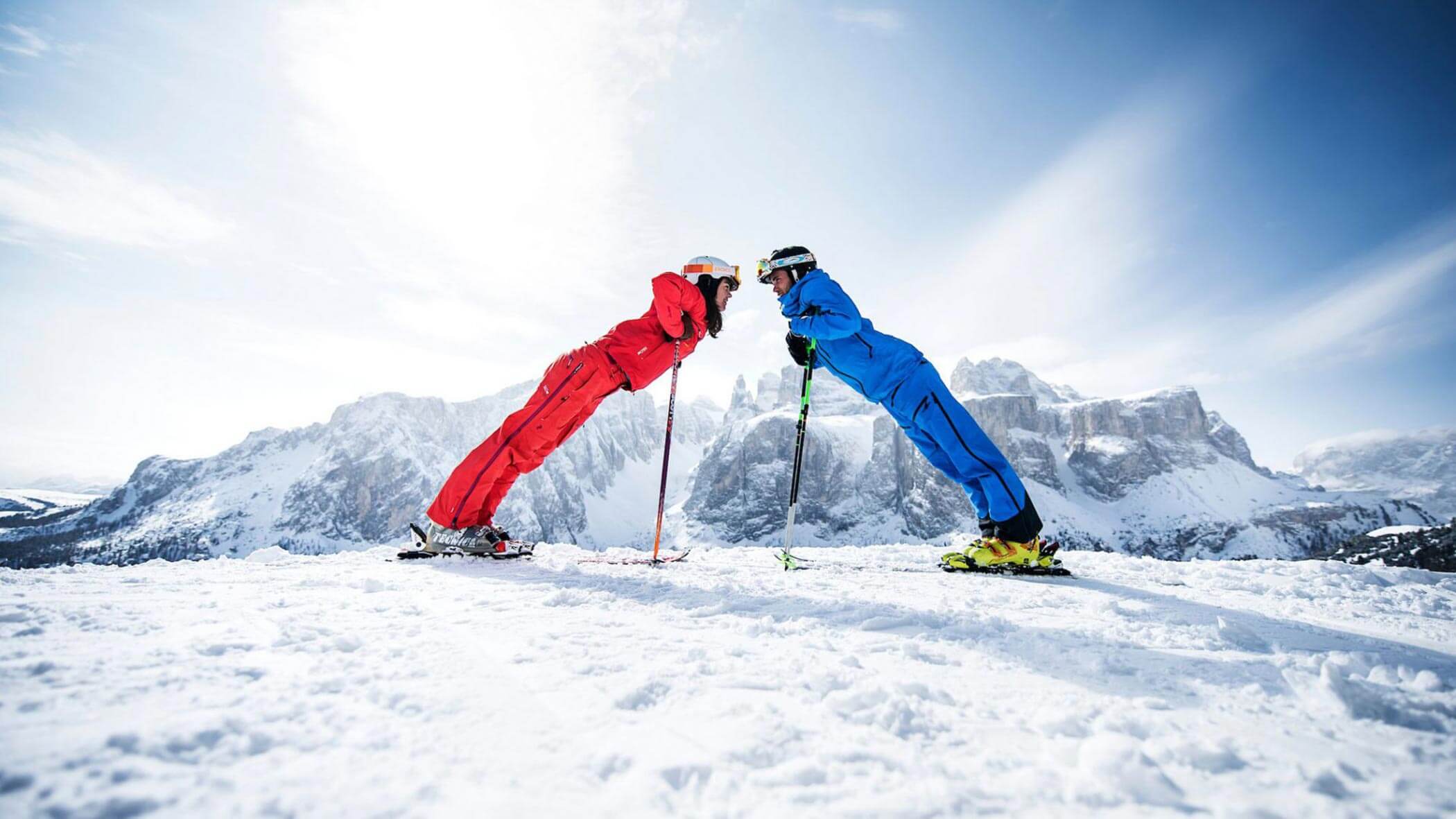 Aktivitäten für den Winter im Gadertal | Hotel Störes