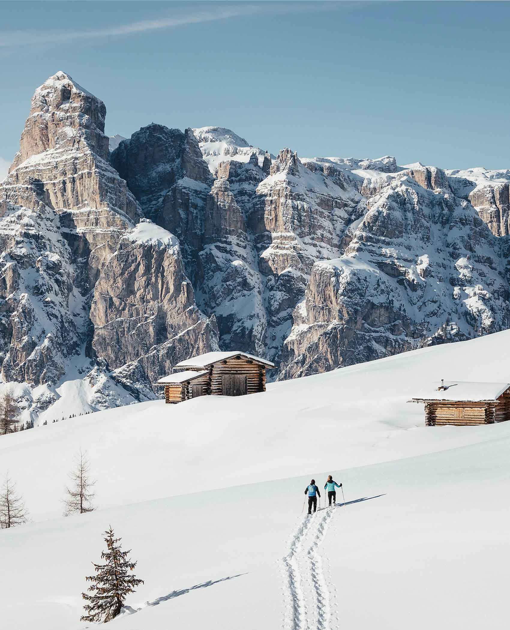 Schneeschuhwanderungen im Winter | Hotel Störes