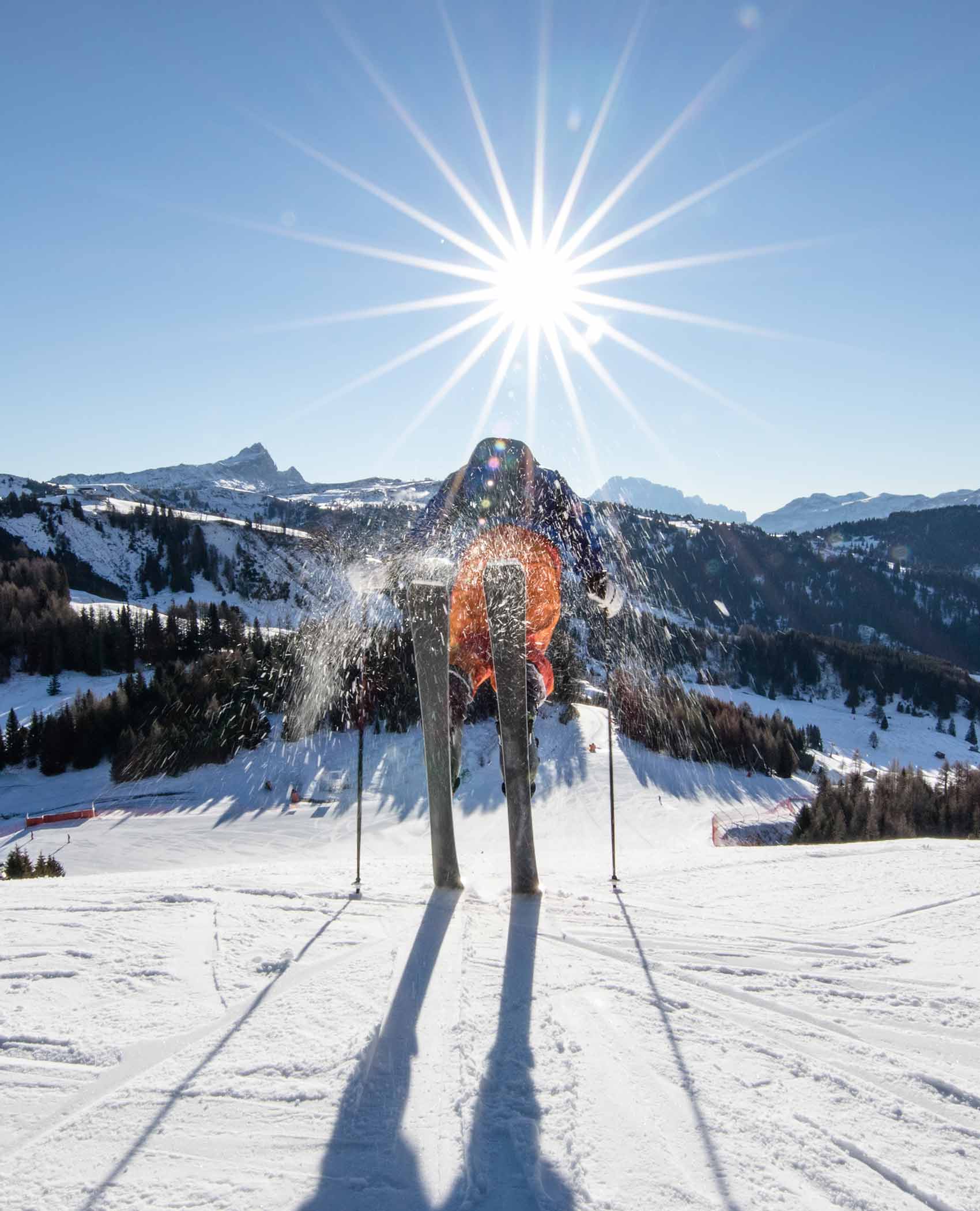 Skiurlaub in den Dolomiten | Hotel Störes